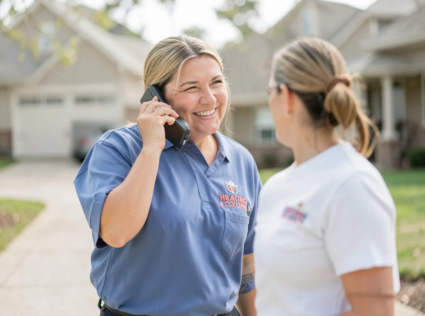 Hvac Repair Fountain Hills, AZ FAQs